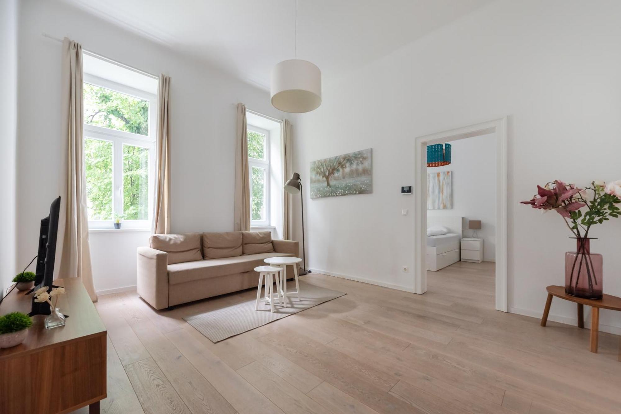 Cozy Apartment In The Charming Cottage Quarter Wiedeń Zewnętrze zdjęcie